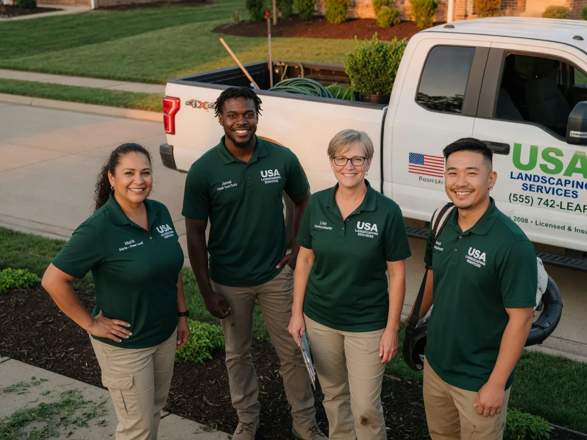 Lawn Care company in Noblesville, IN