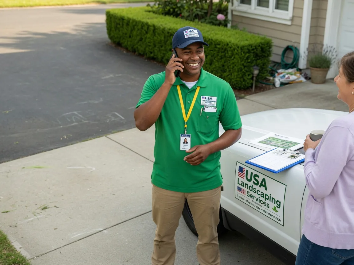 Lawn Care Noblesville, IN FAQs